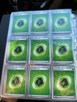 Pokémon collection