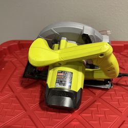 Ryobi Circular Saw Electric Corded