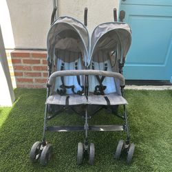 Double Stroller 