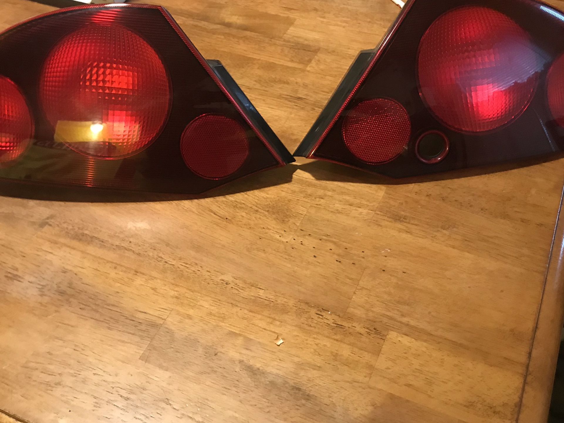Oem Mitsubhsi Eclipse Tail Lights 01 To 04