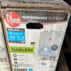 Water Heaters Liquidation Sale 