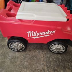 Milwaukee C3 Cooler