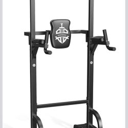 Dip/Pull-Up Stand 