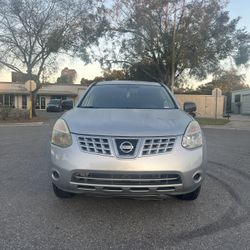 2010 Nissan Rogue