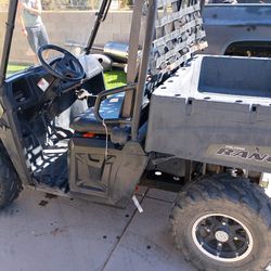 2011 polaris ranger