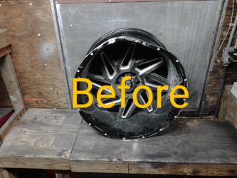 Rims Wheels Chevrolet #24 2021 Excellent Condition