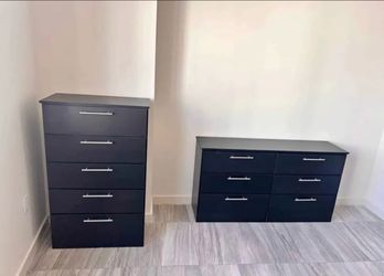 Dresser and chest - cómoda y Gavetero