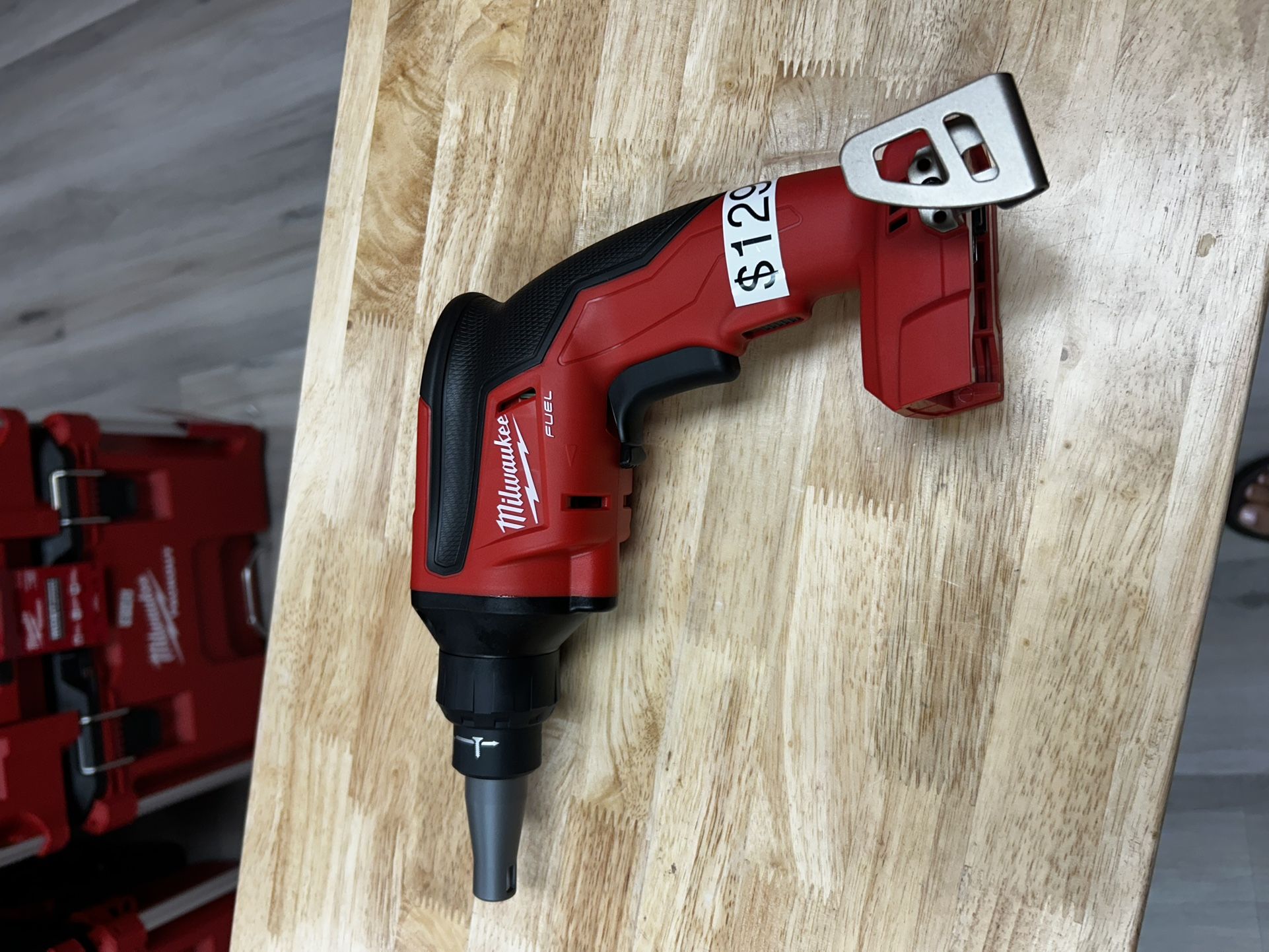 Milwaukee M18 Fuel Drywall Screw Gun BRAND NEW