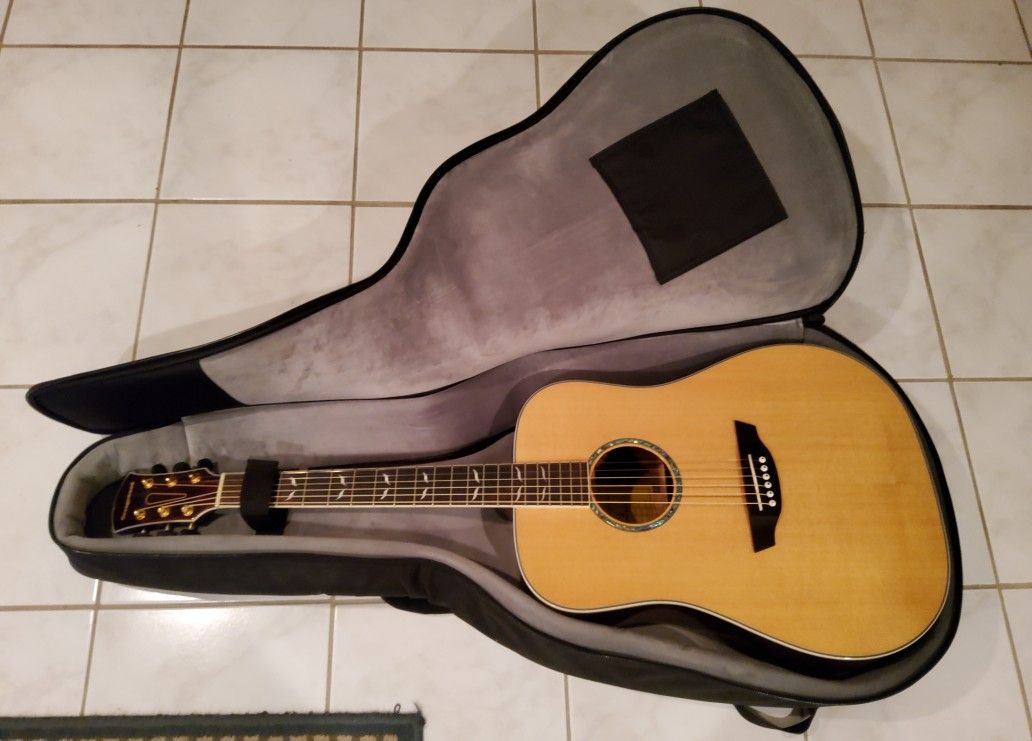 Orangewood Echo Guitar