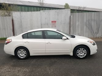 2009 Nissan Altima S