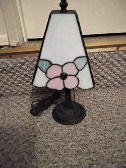 Small Tiffany Lamp