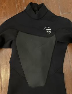 Billabong Wetsuit Short Sleeve And Legs