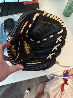 Rawlings 13" RSB Series Slowpitch Softball Glove, Right Hand Throw