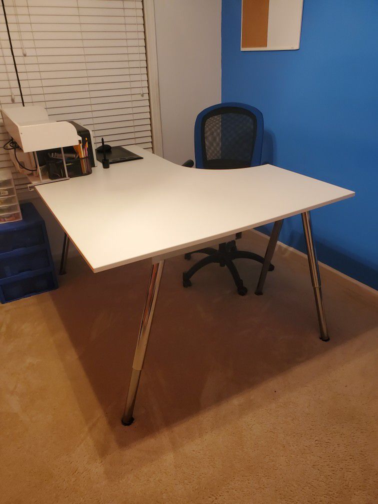 Ikea Galant Desk