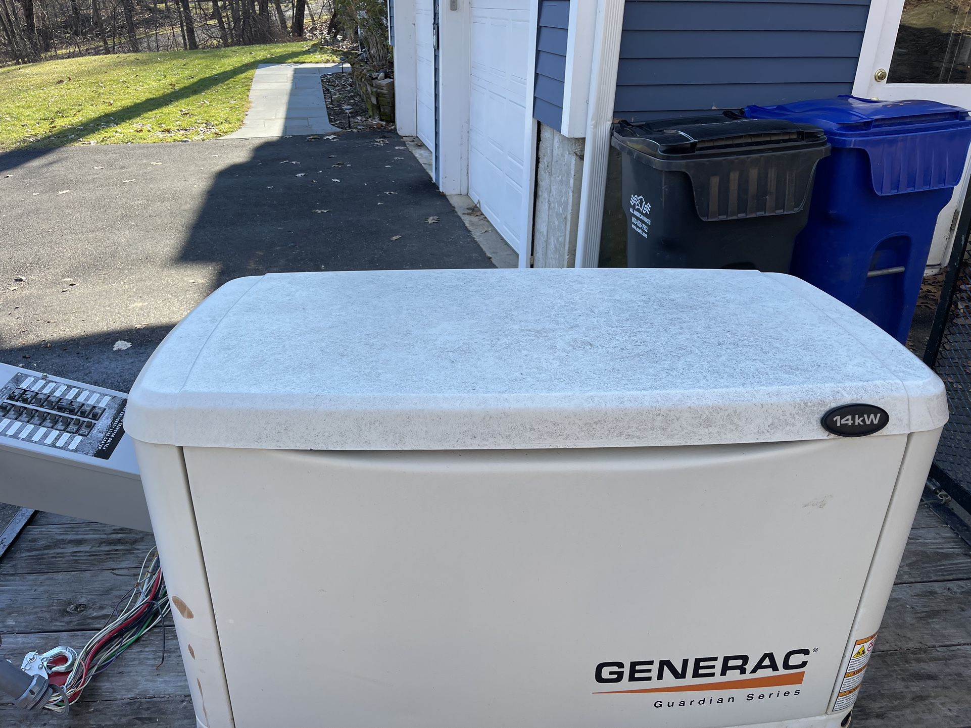 Generac 14kw Generator Owners Manual