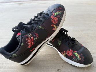 Nike Cortez Floral