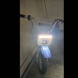 Electric Motorcycle Razor M350