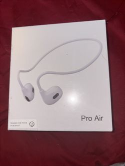 Pro Air Bluetooth Headphones