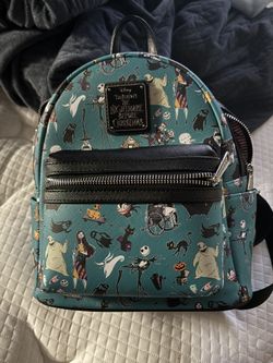 Nightmares Before Christmas Backpack