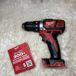 Milwaukee Hammer Drill 2 Speed M18