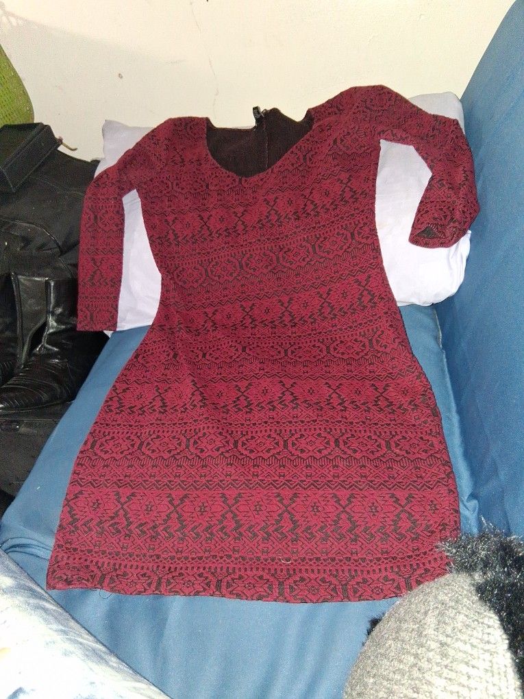 Vestido Size L