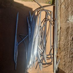 Chevy 51 Delux Trim Parts 