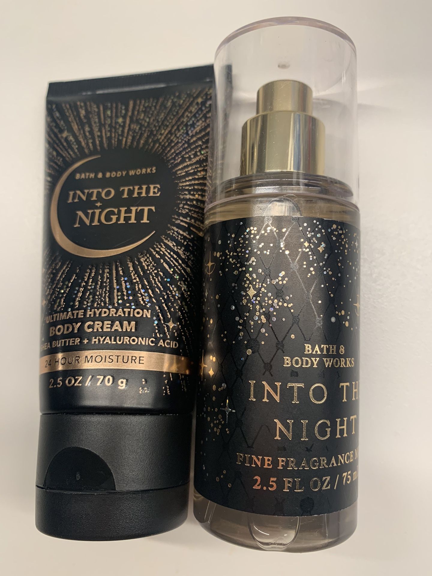 Bath & Body Works: Into The Night