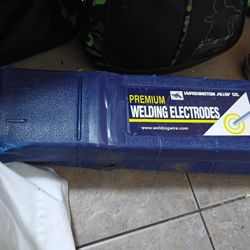 2 Premium Welding Electrodes 