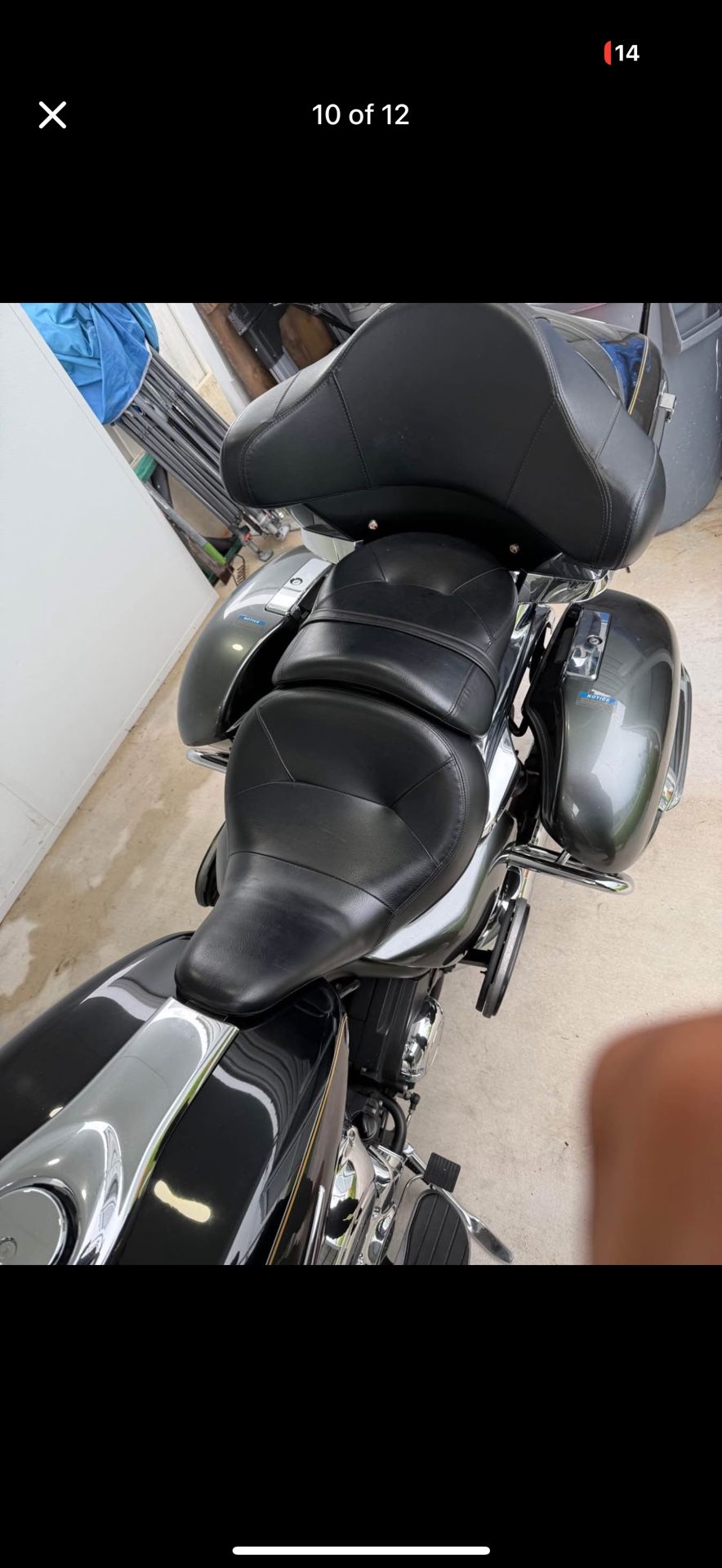 kawasaki vulcan voyager 1(contact info removed)