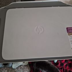 Hp Deskjet  Printer  + Scanner ALL In One