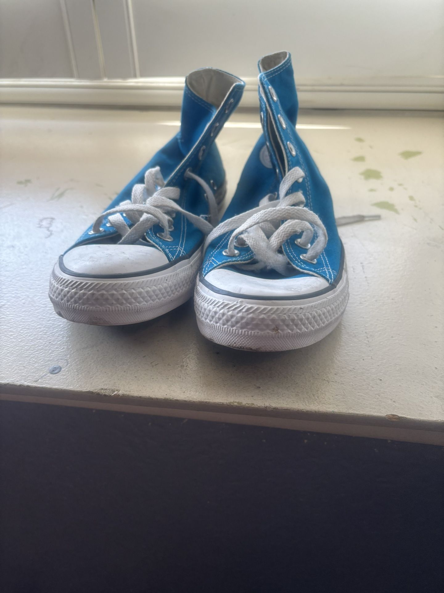 Men Converse Size 7