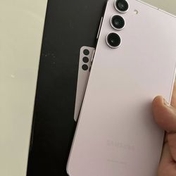 Samsung Galaxy s23 plus