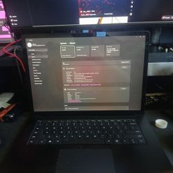 Microsoft Surface Laptop 4 
