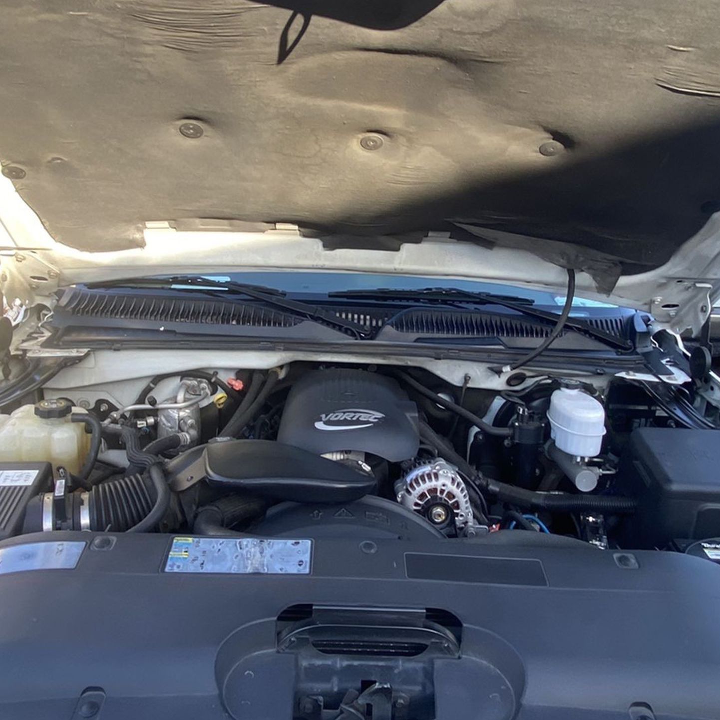 2003 Chevrolet Silverado