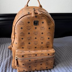 MCM Backpack Original Design Regular Sized