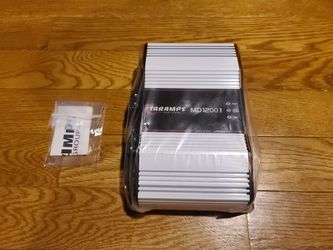 Taramps MD1200.1 Car Stereo Amplifier