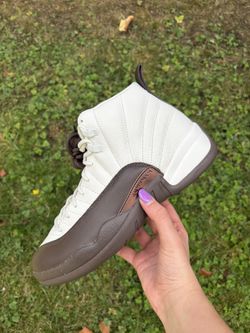 Jordan 12 SoleFly Cafecito