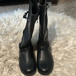 Women Michael Kors Black boots