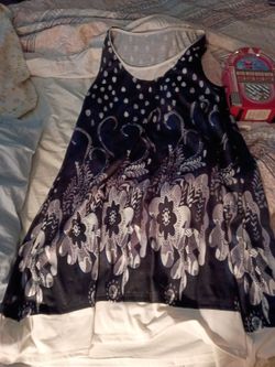 Size large summer dress