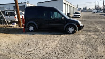 2010 Ford Transit Connect