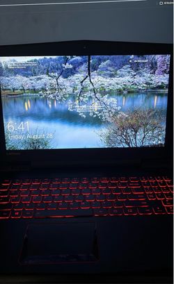 Lenovo Legion Gaming Laptop | i7 | GTX 1060 | 32GB RAM | 2TB Storage