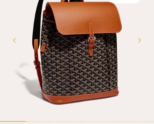 Luxury Backpacks