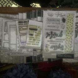 Planner stickers
