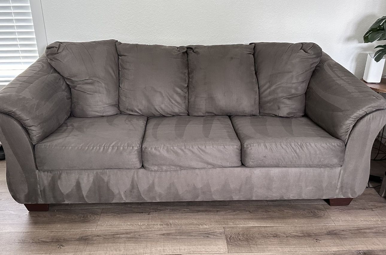 Sofa And love Seat