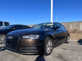 2017 Audi A6