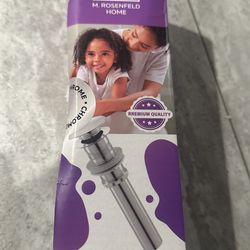 Sink Drain Whit Out Overflow