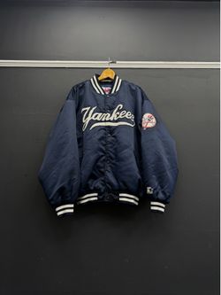 Vintage New York Yankees Jacket XL – Authentic Diamond Collection