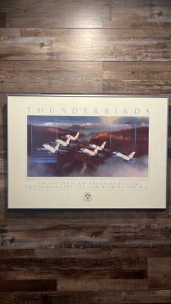 Thunderbirds: Thunder in the Canyon