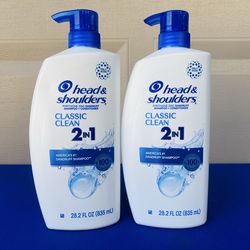 Head & Shoulders  2 in 1