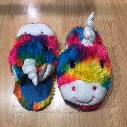 Unicorn Slippers